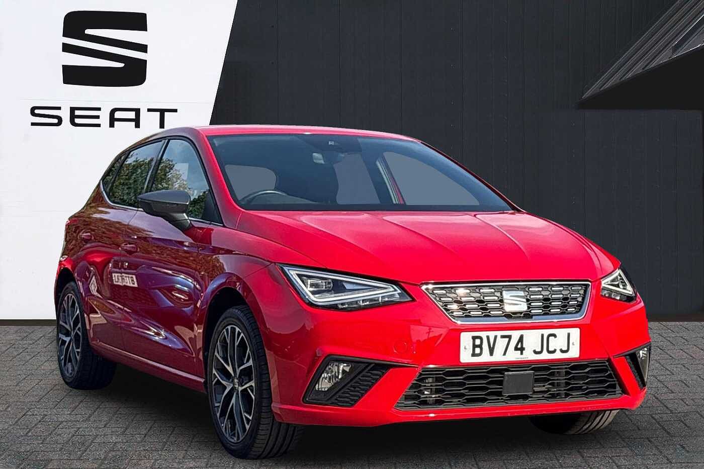 Main listing image - SEAT Ibiza