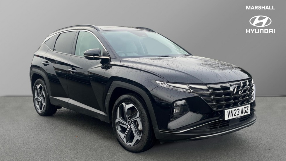 Main listing image - Hyundai Tucson