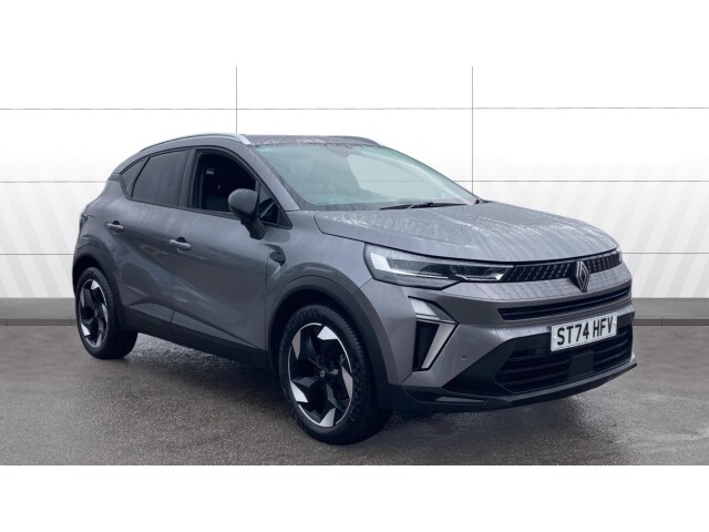 Main listing image - Renault Captur