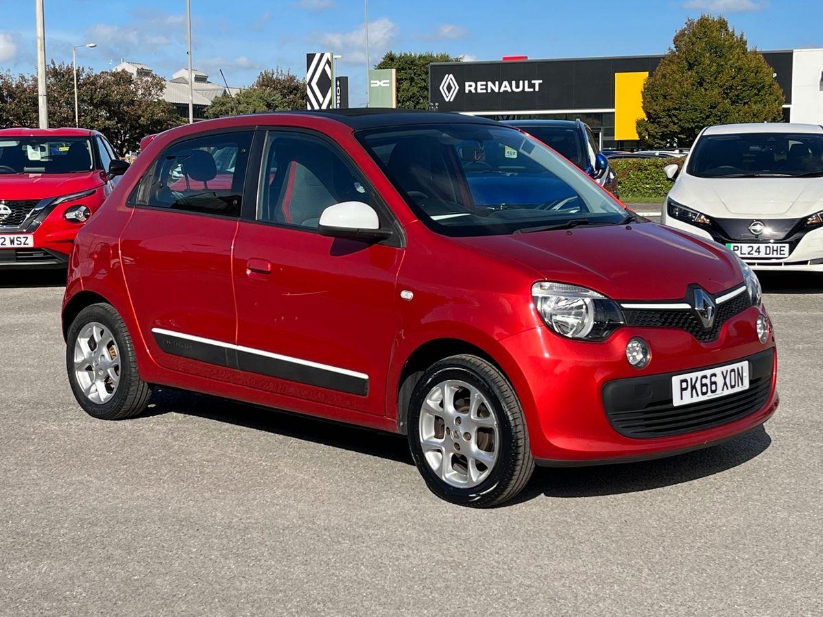 Main listing image - Renault Twingo