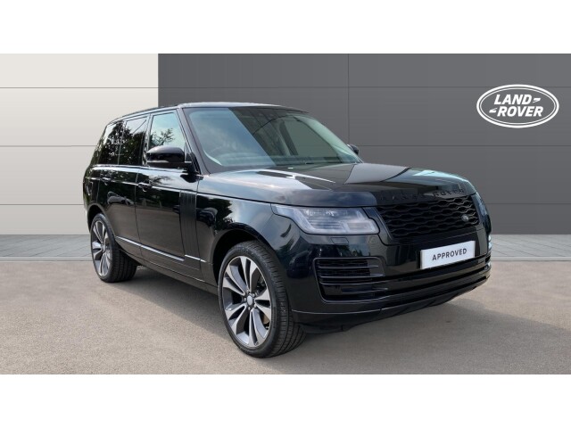 Main listing image - Land Rover Range Rover