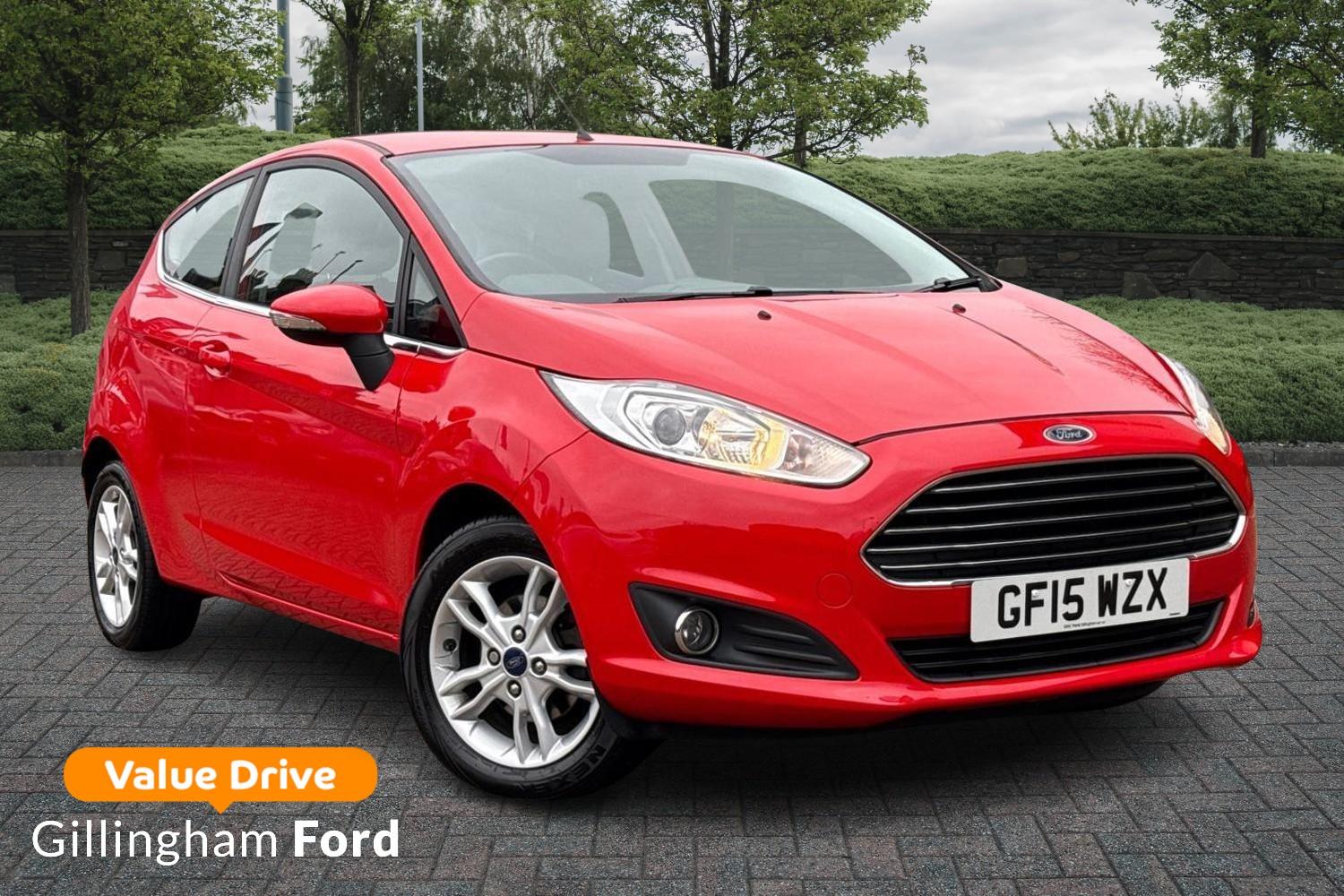 Main listing image - Ford Fiesta