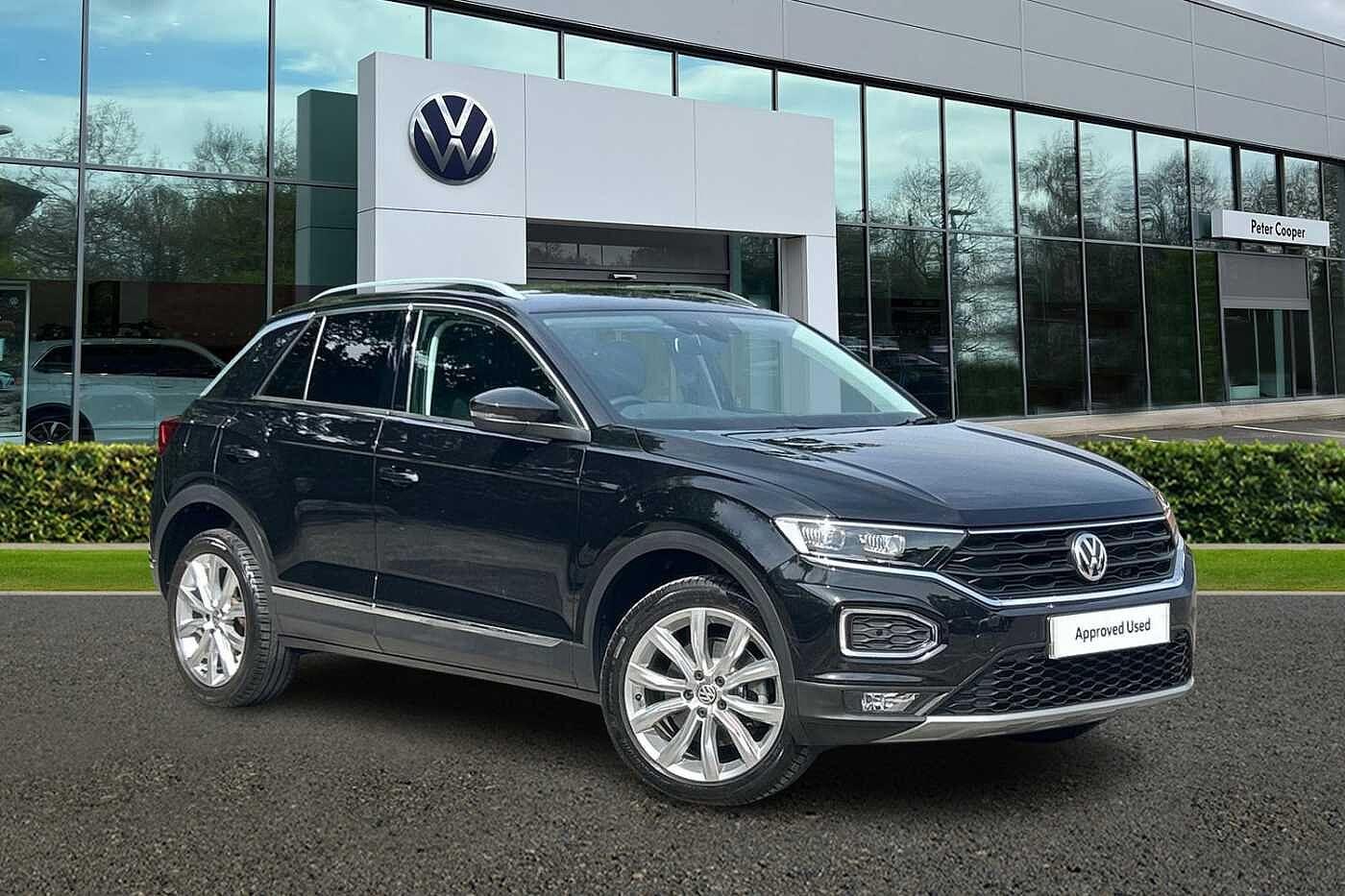 Main listing image - Volkswagen T-Roc