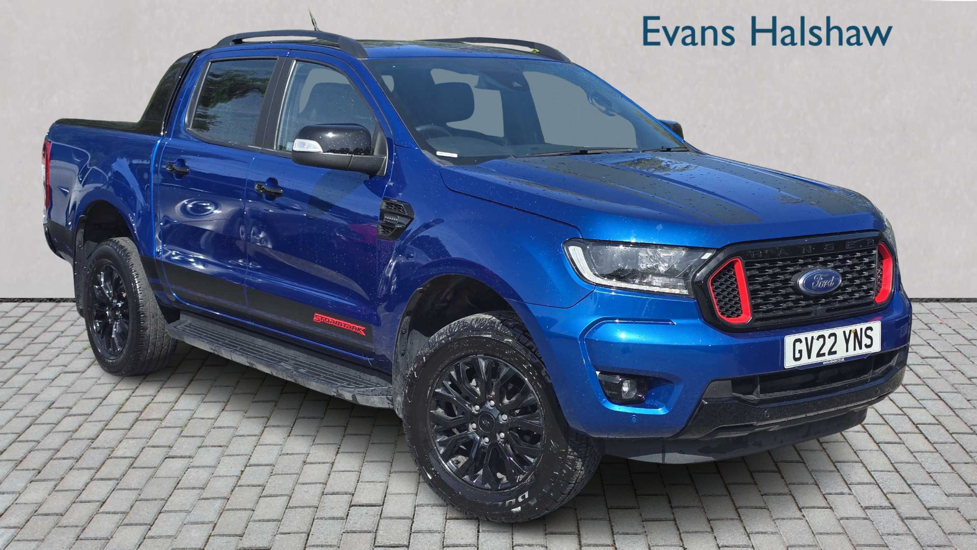 Main listing image - Ford Ranger