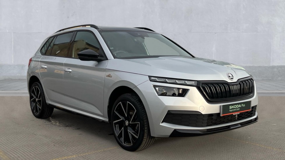 Main listing image - Skoda Kamiq