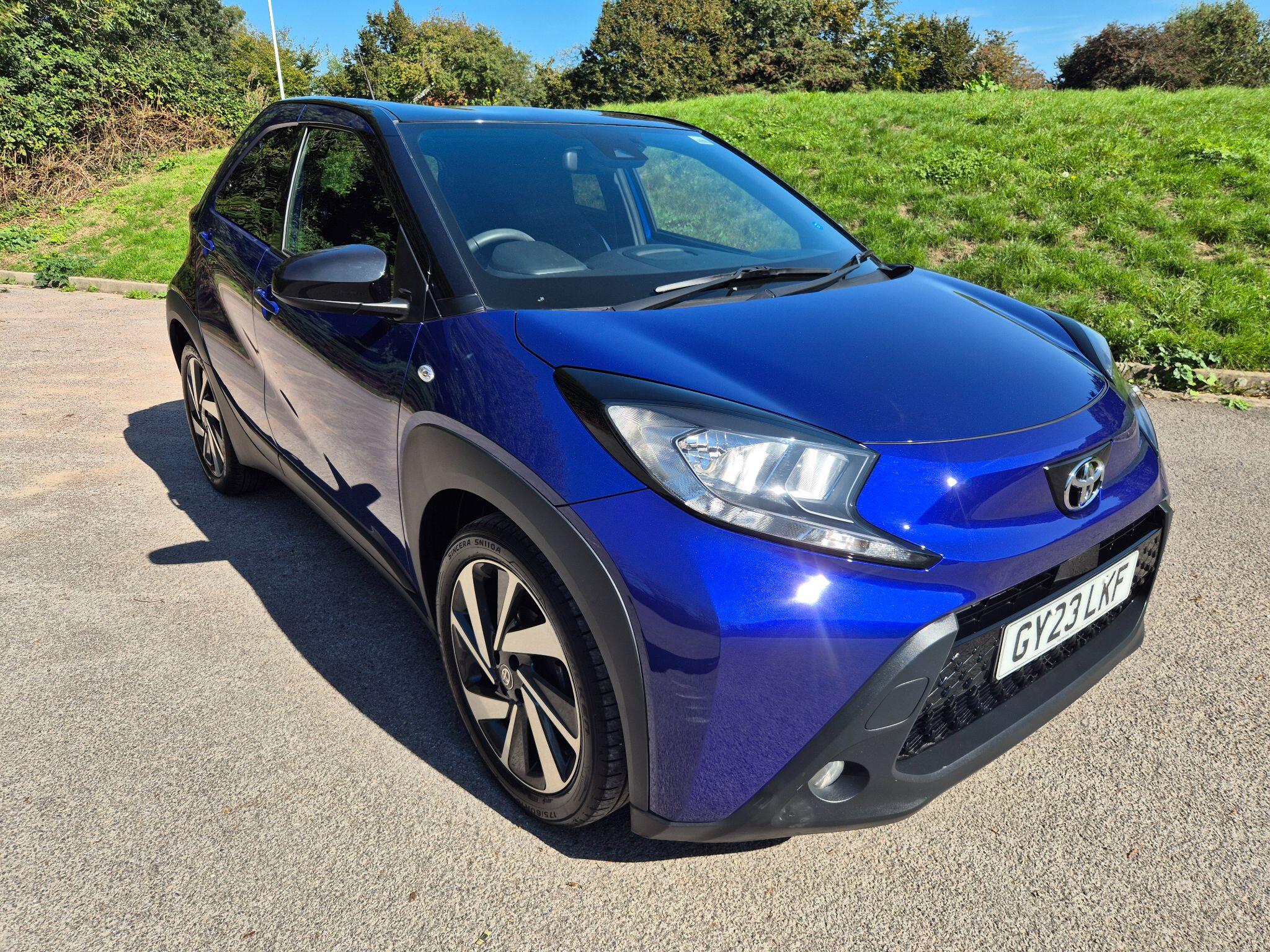 Main listing image - Toyota Aygo X