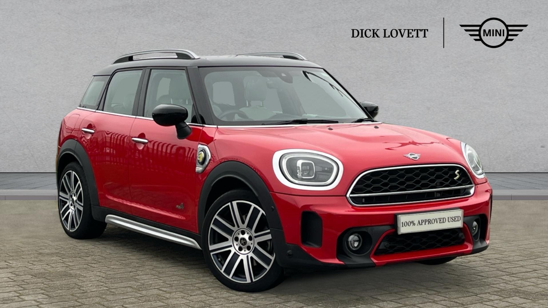 Main listing image - MINI Countryman
