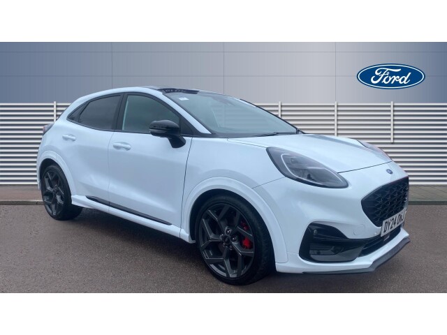 Main listing image - Ford Puma ST