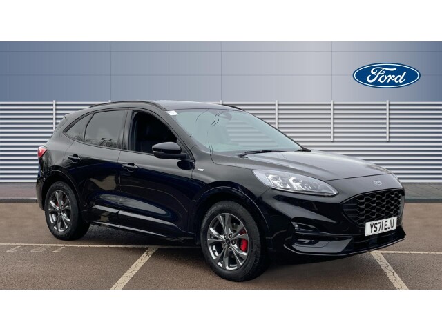 Main listing image - Ford Kuga