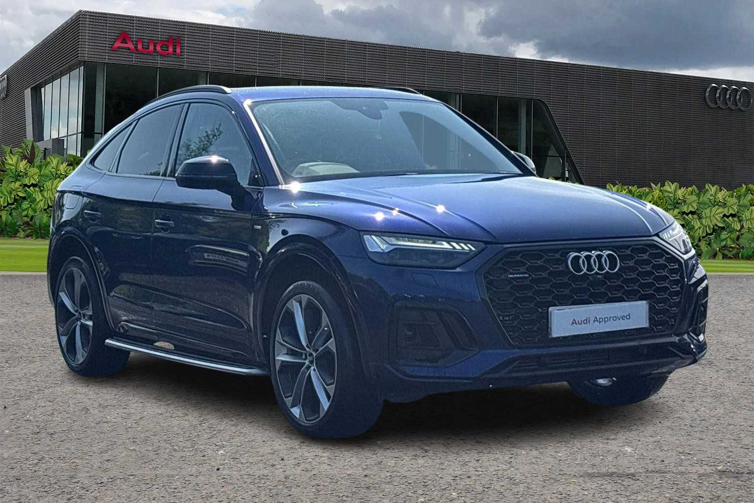 Main listing image - Audi Q5 Sportback