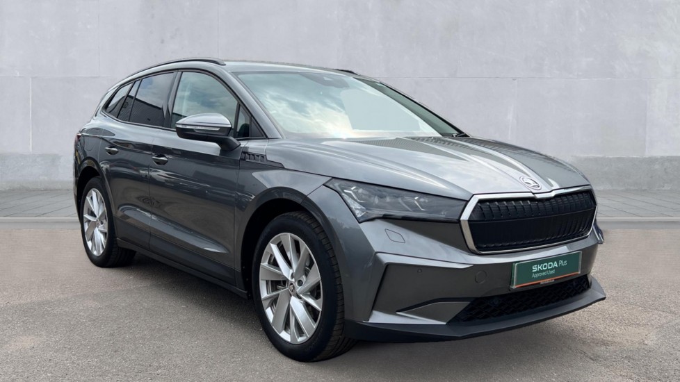 Main listing image - Skoda Enyaq