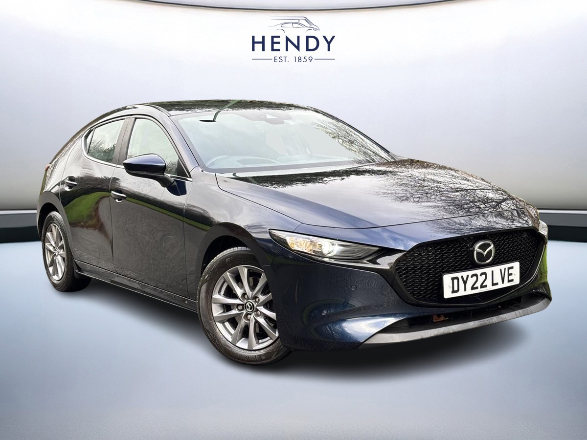 Main listing image - Mazda 3