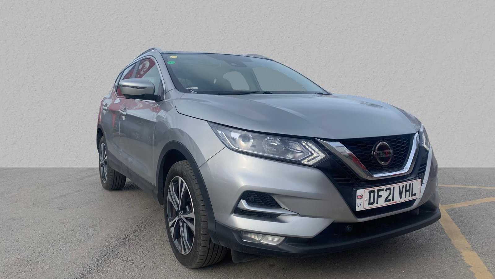 Main listing image - Nissan Qashqai