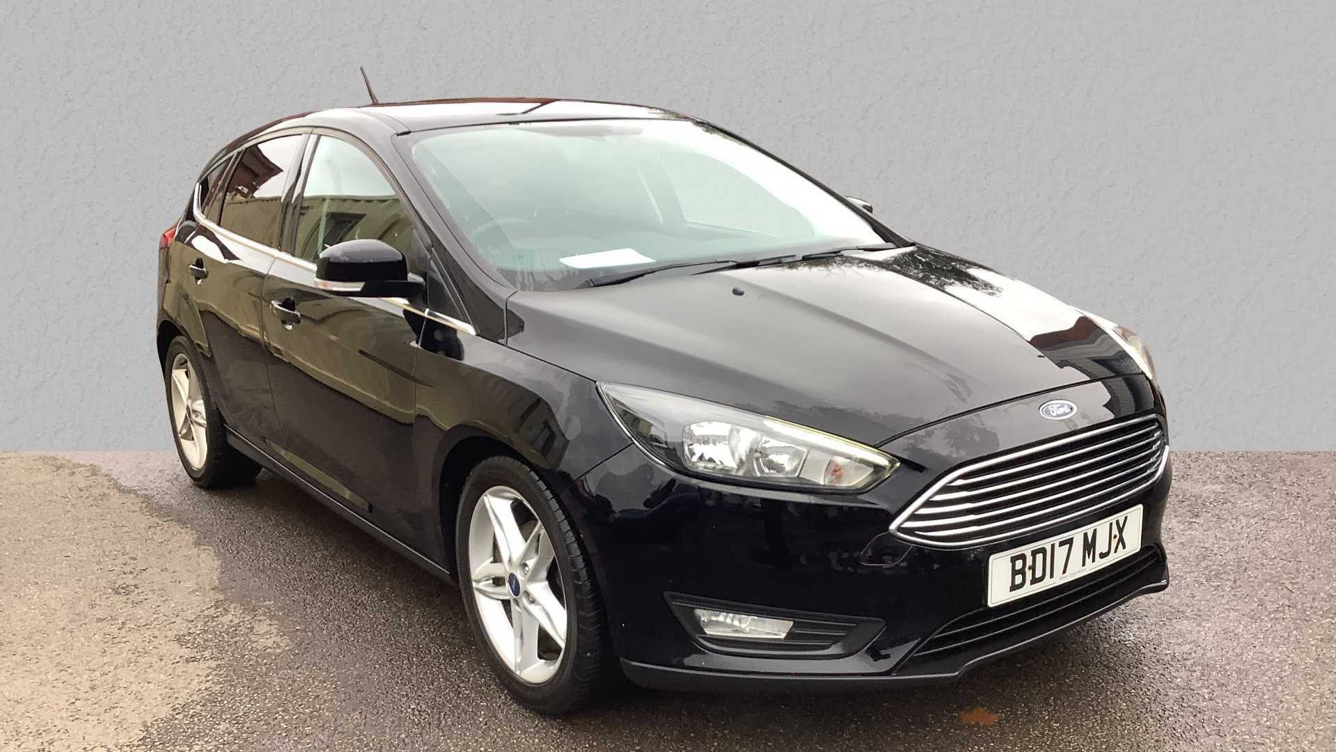 Main listing image - Ford Focus