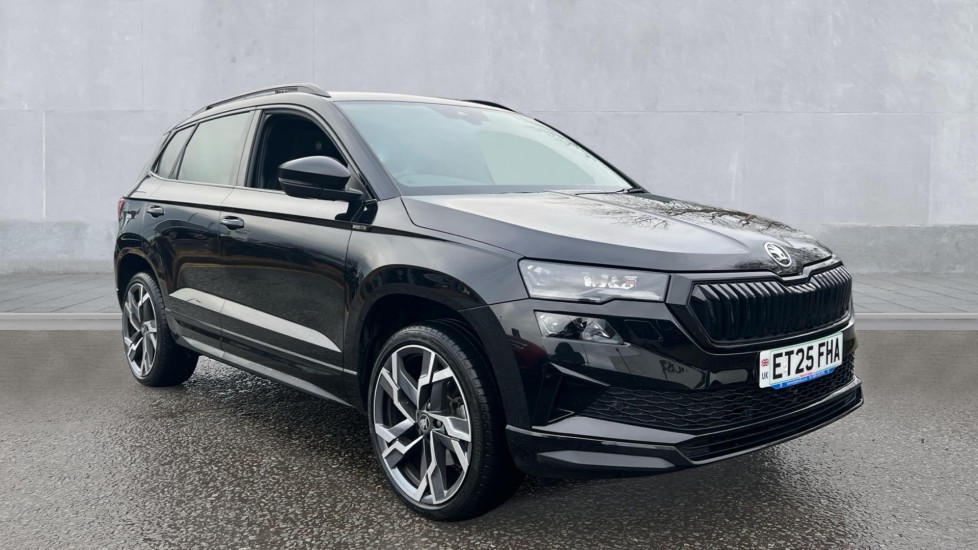 Main listing image - Skoda Karoq