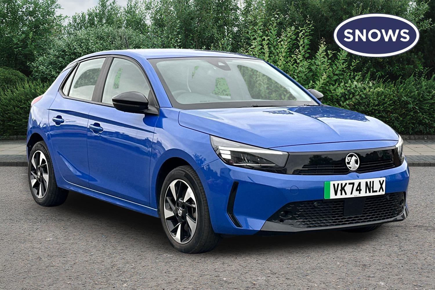 Main listing image - Vauxhall Corsa