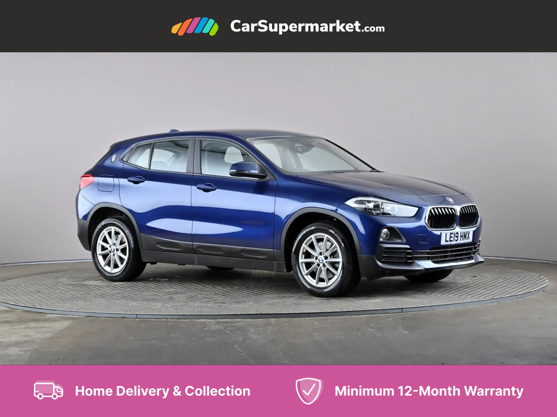 Main listing image - BMW X2