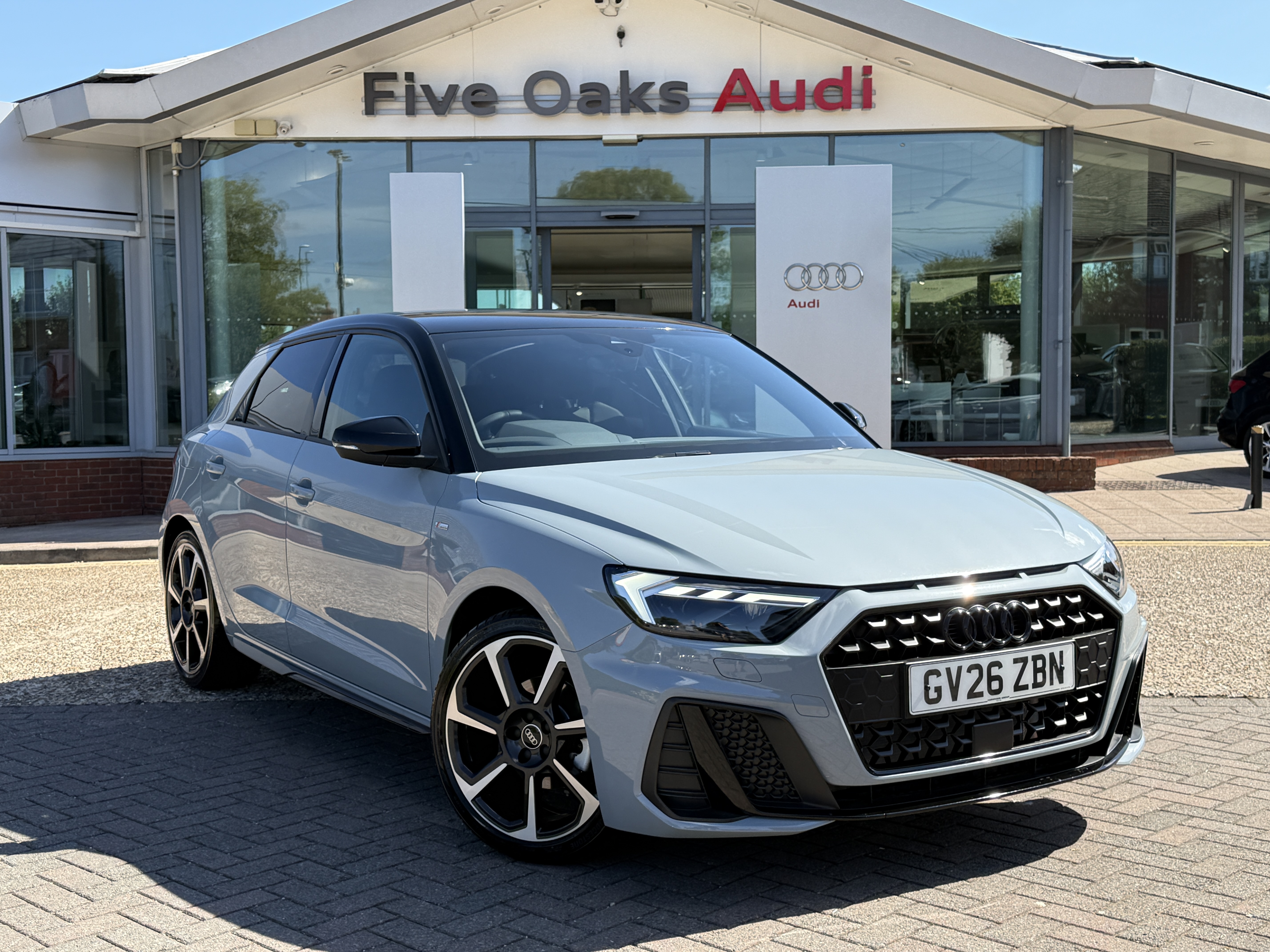 Main listing image - Audi A1