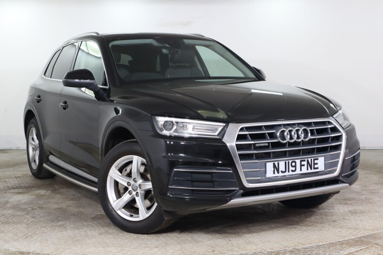 Main listing image - Audi Q5