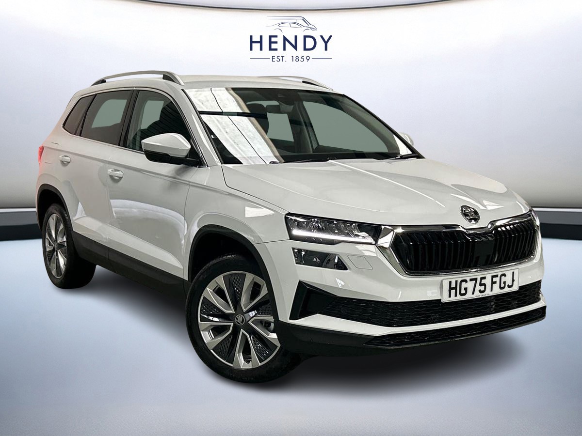 Main listing image - Skoda Karoq