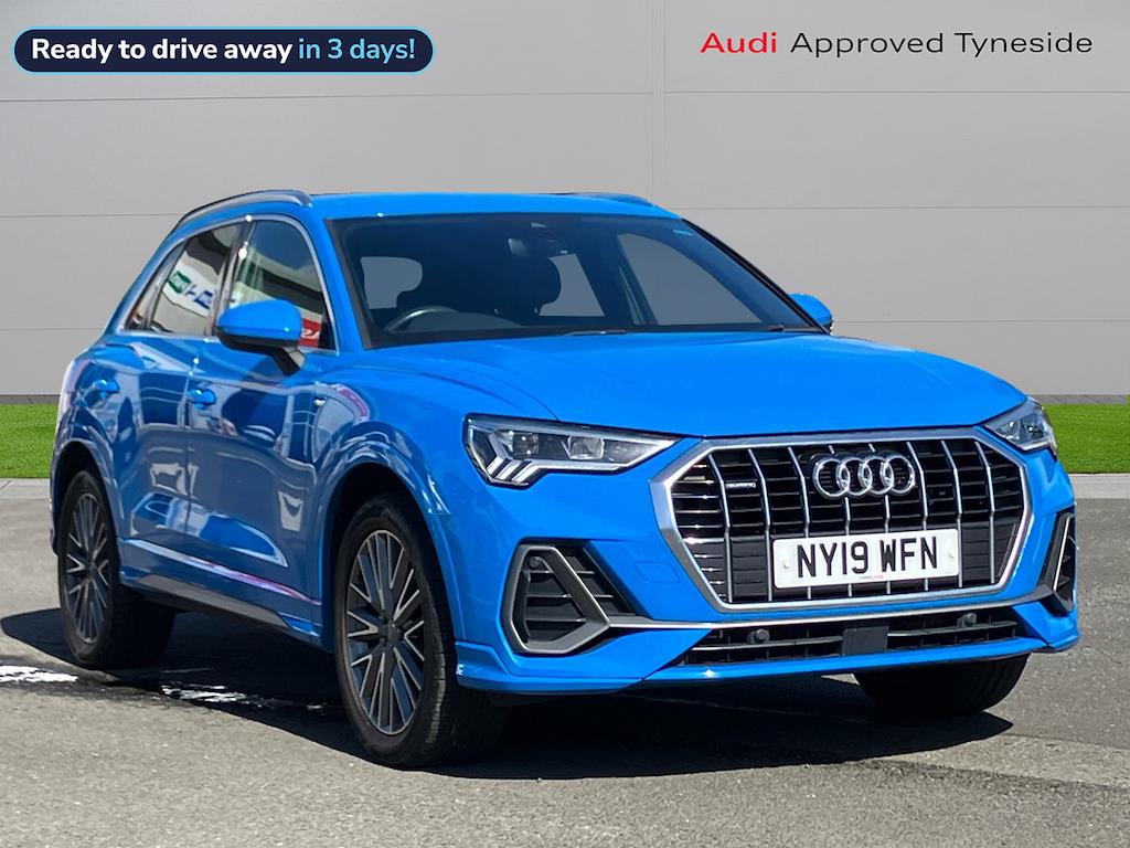 Main listing image - Audi Q3