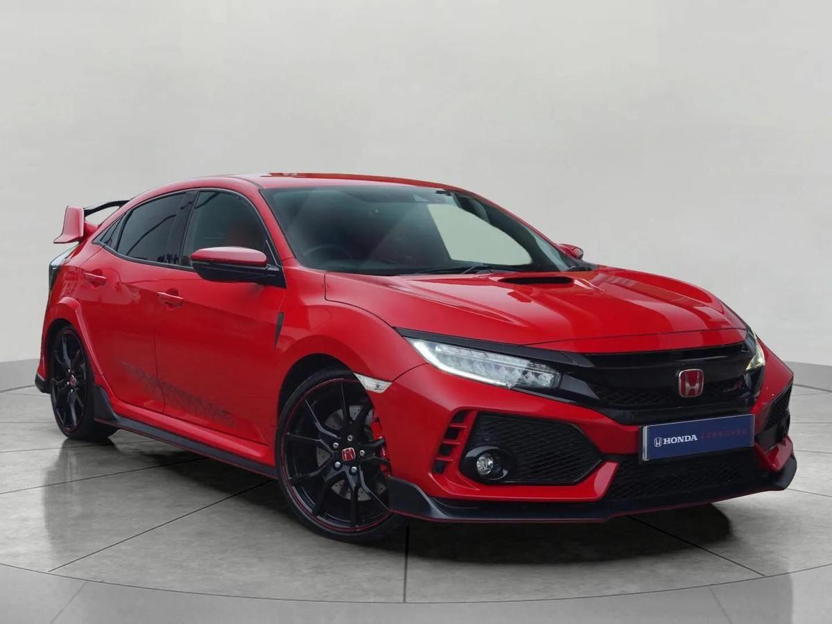 Main listing image - Honda Civic Type R