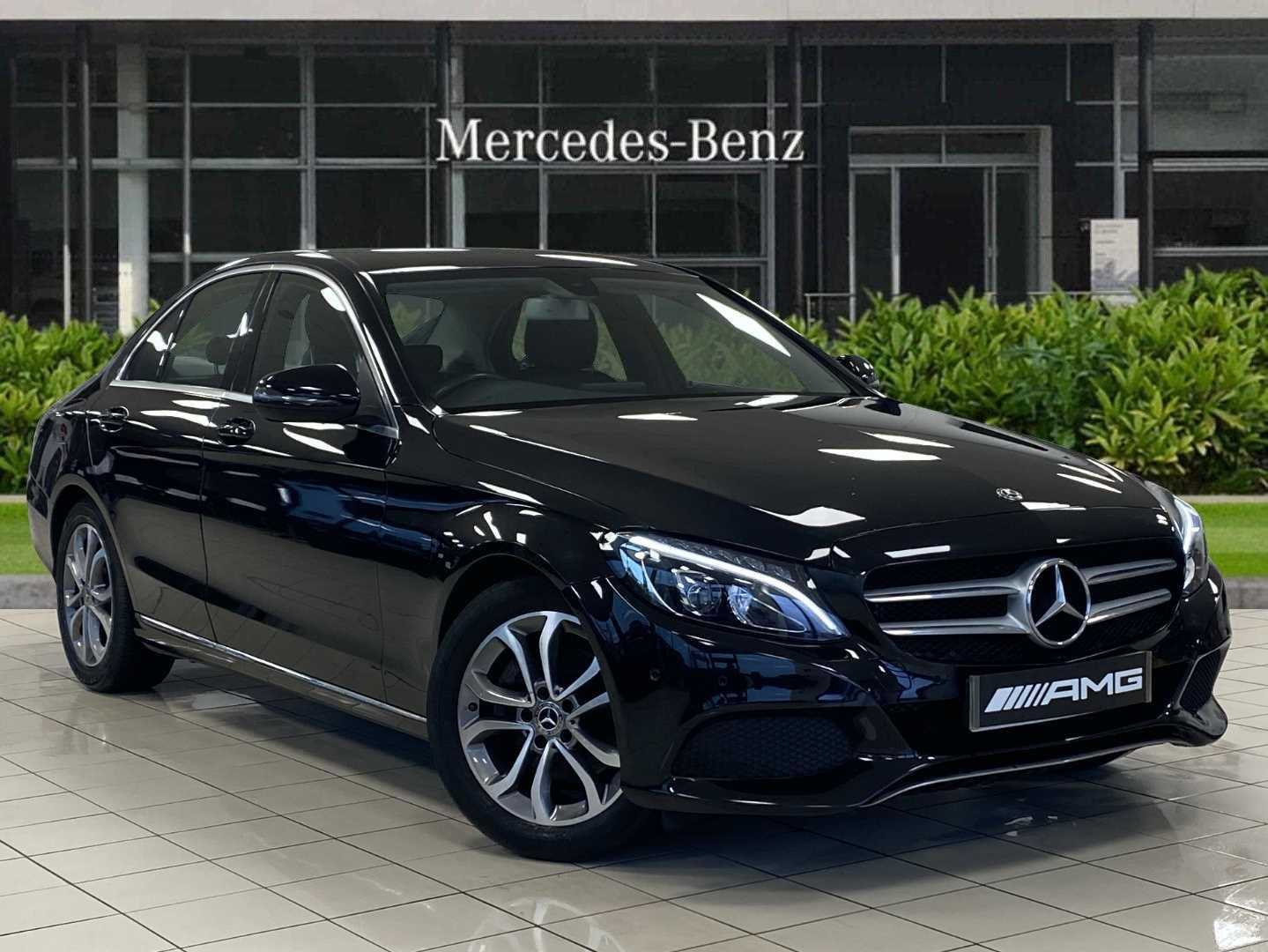 Main listing image - Mercedes-Benz C-Class