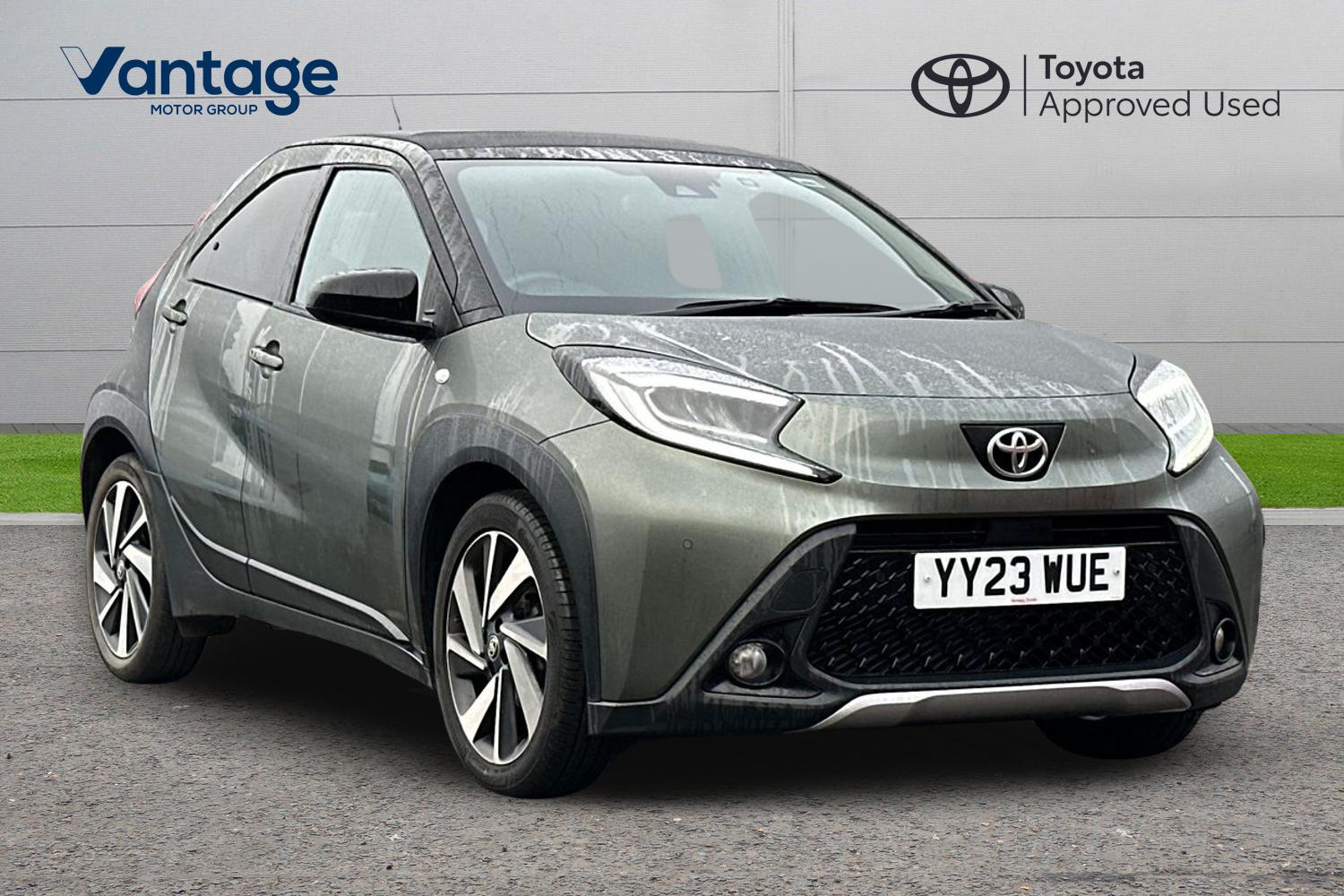 Main listing image - Toyota Aygo X