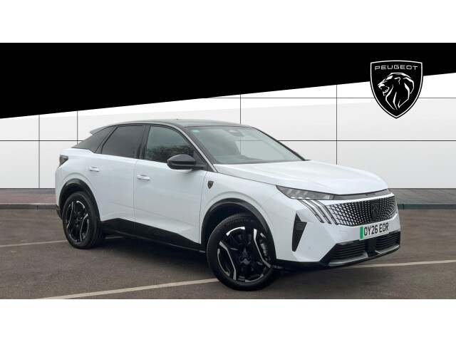 Main listing image - Peugeot 3008