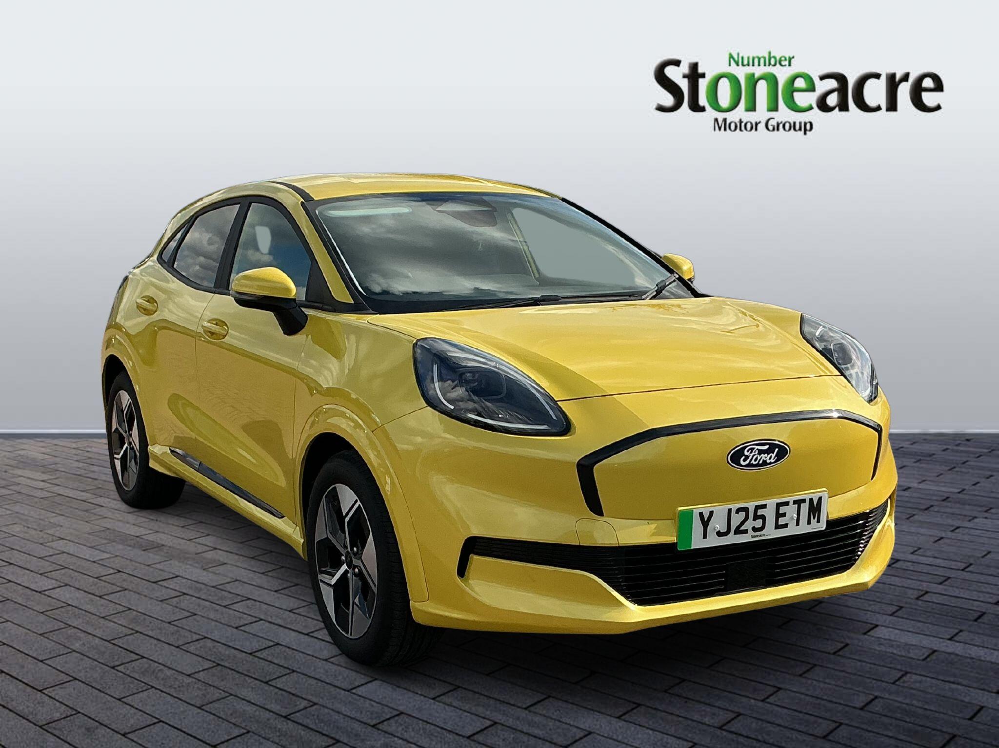 Main listing image - Ford Puma