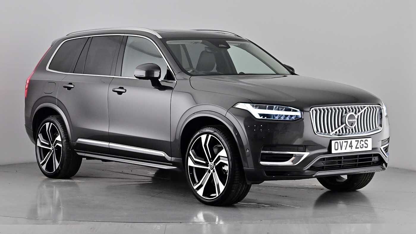 Main listing image - Volvo XC90