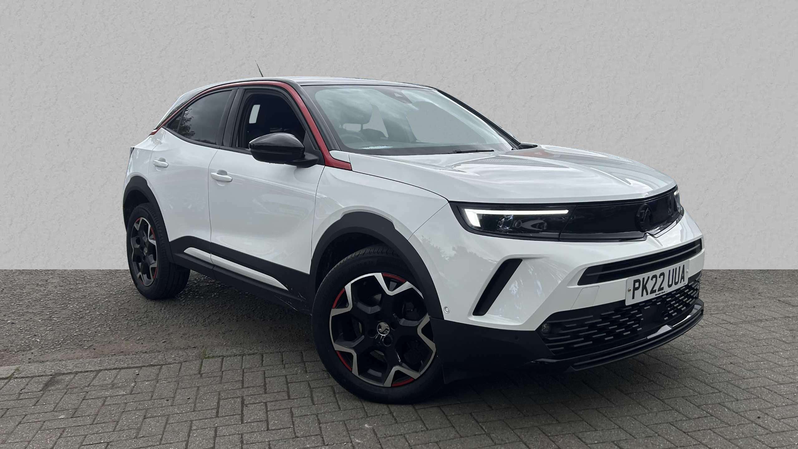 Main listing image - Vauxhall Mokka