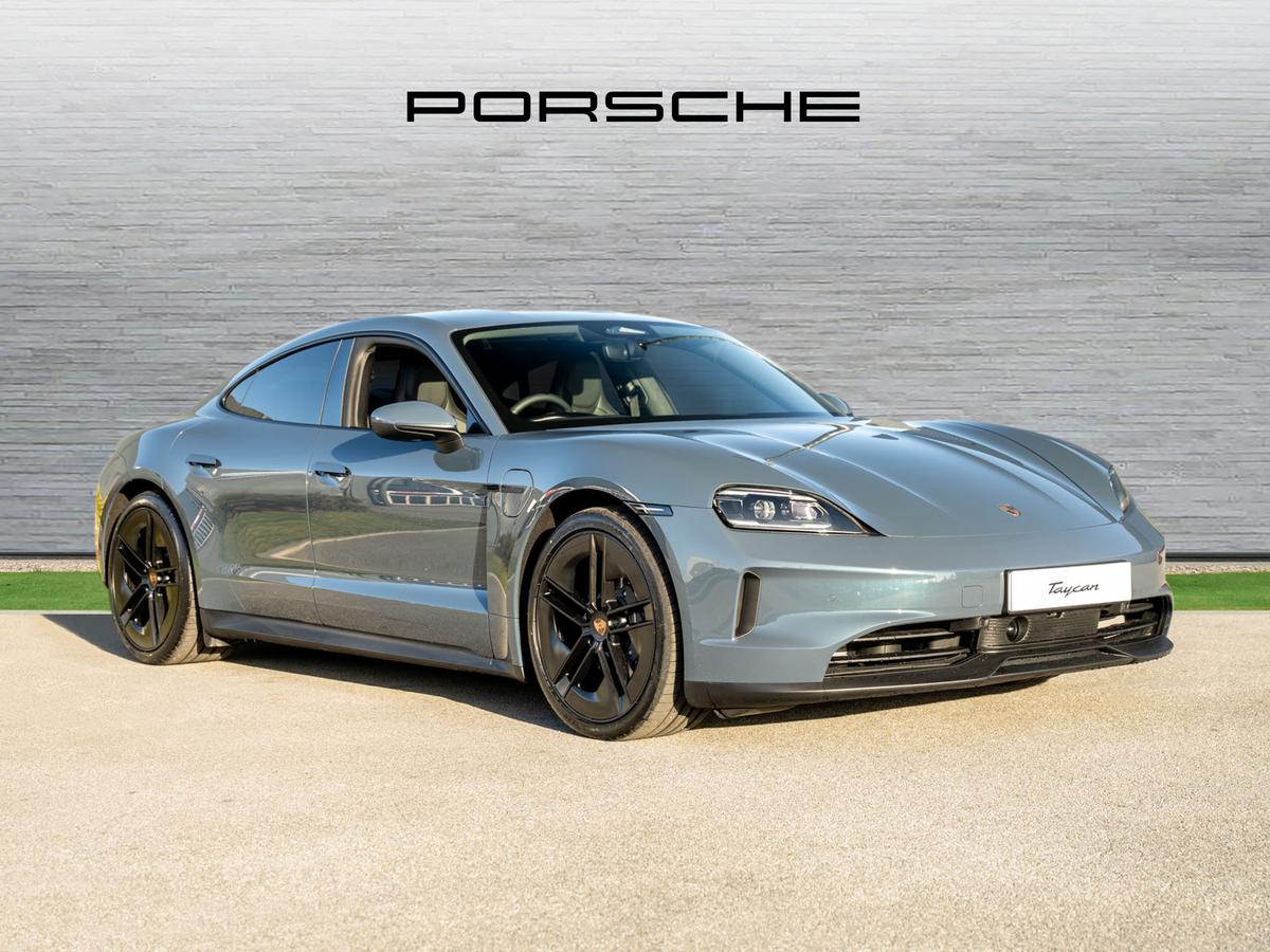 Main listing image - Porsche Taycan