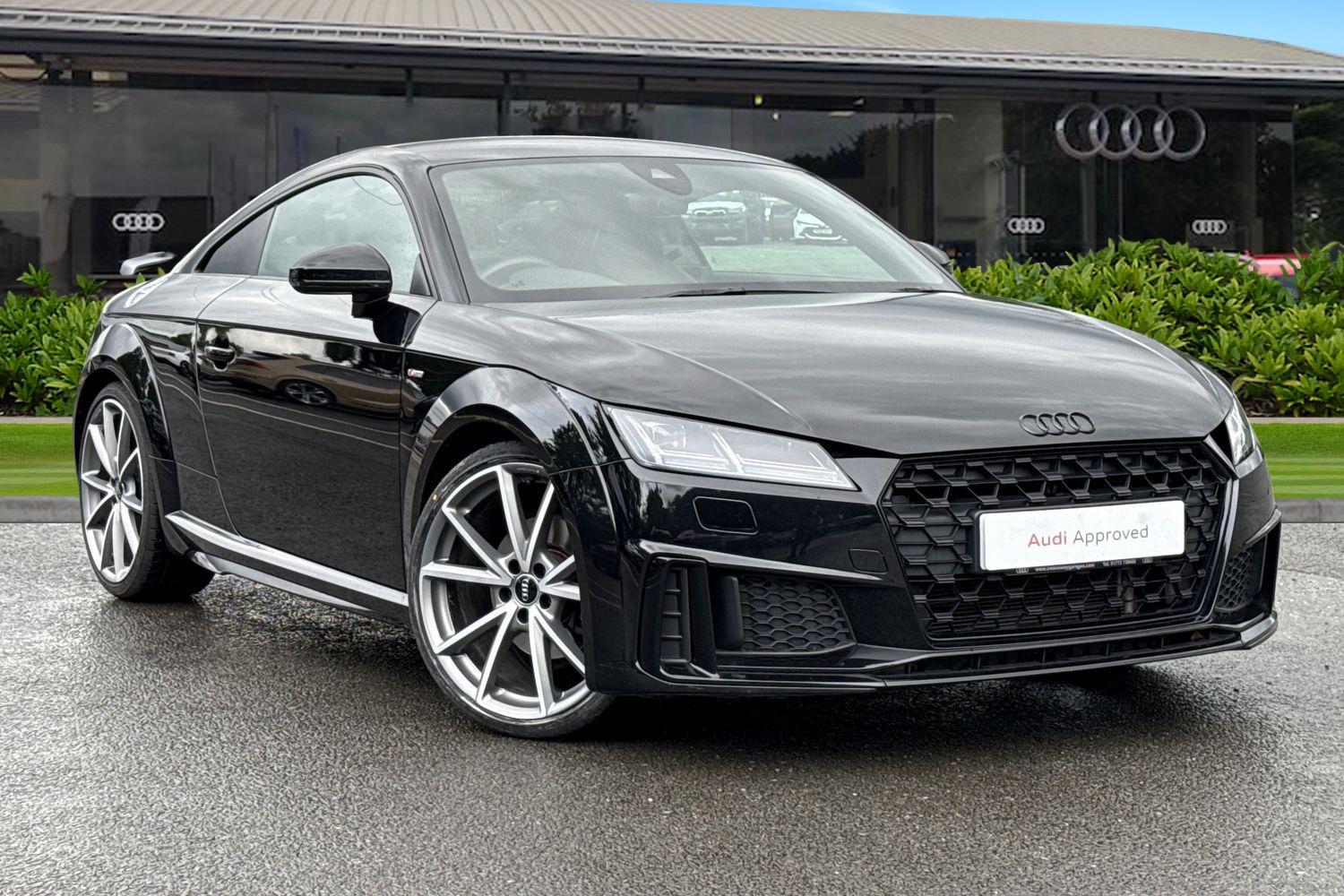 Main listing image - Audi TT