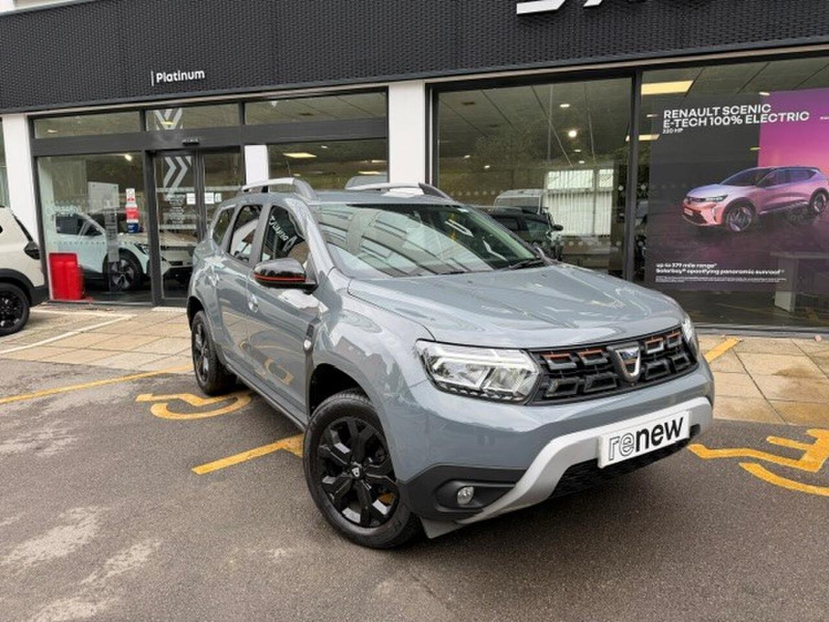 Main listing image - Dacia Duster