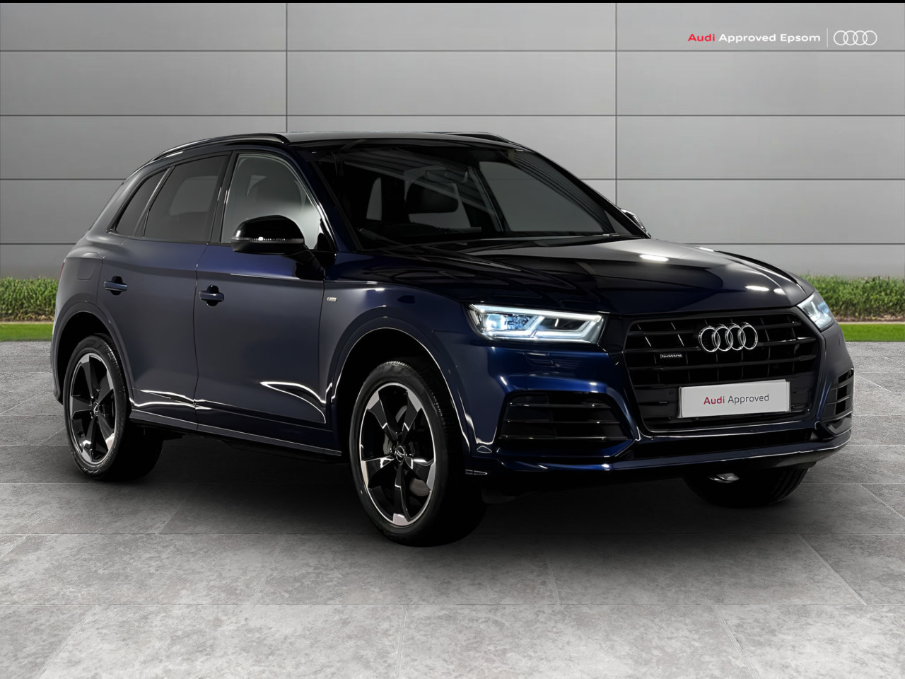 Main listing image - Audi Q5