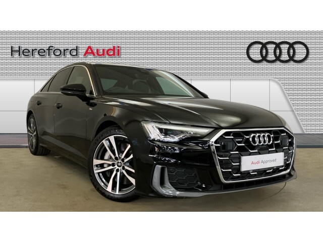 Main listing image - Audi A6