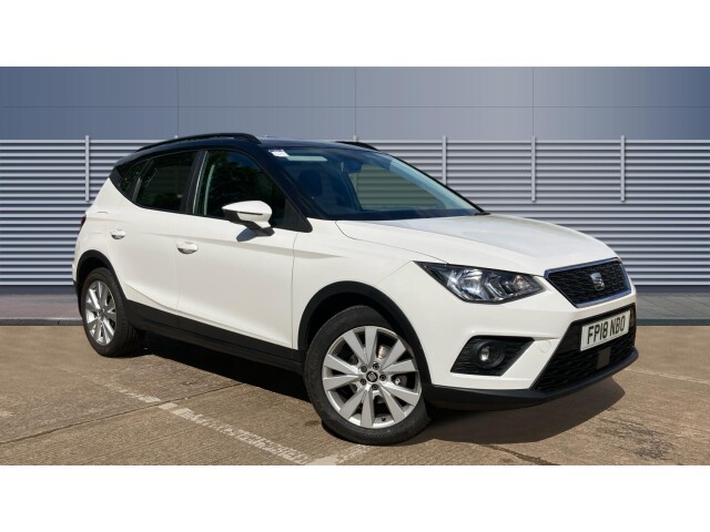 Main listing image - SEAT Arona