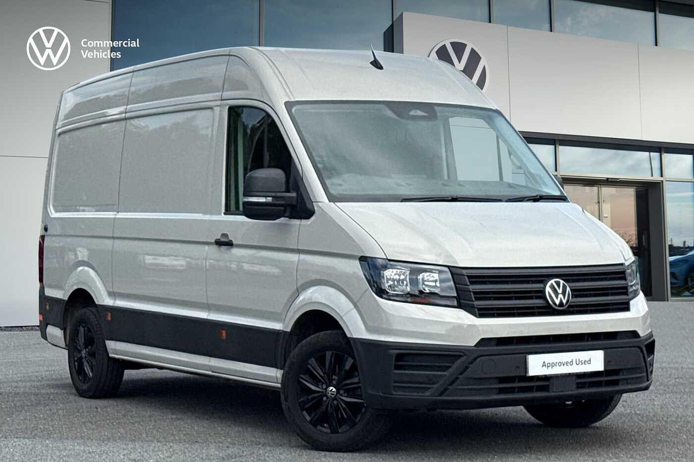 Main listing image - Volkswagen Crafter