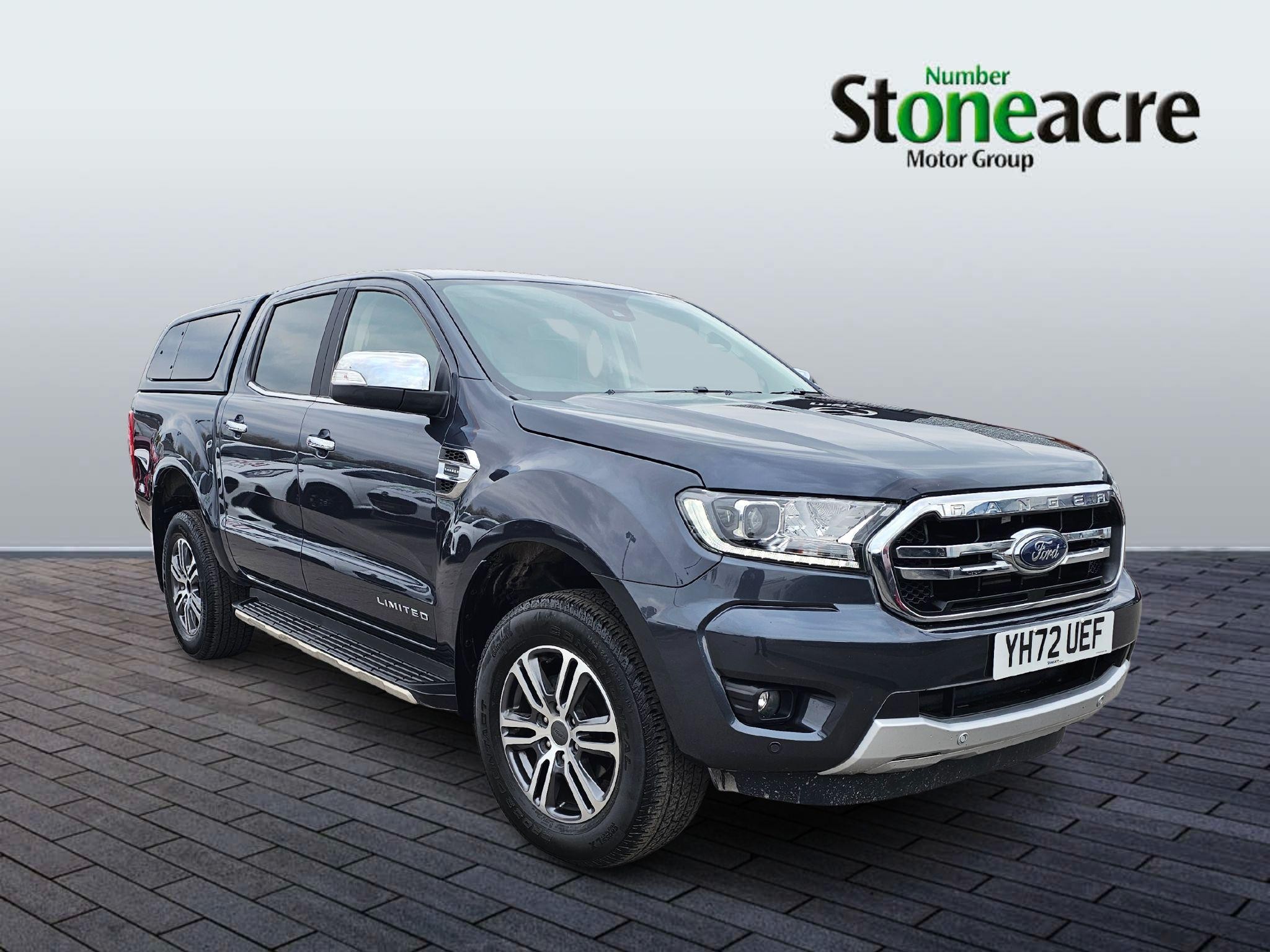 Main listing image - Ford Ranger