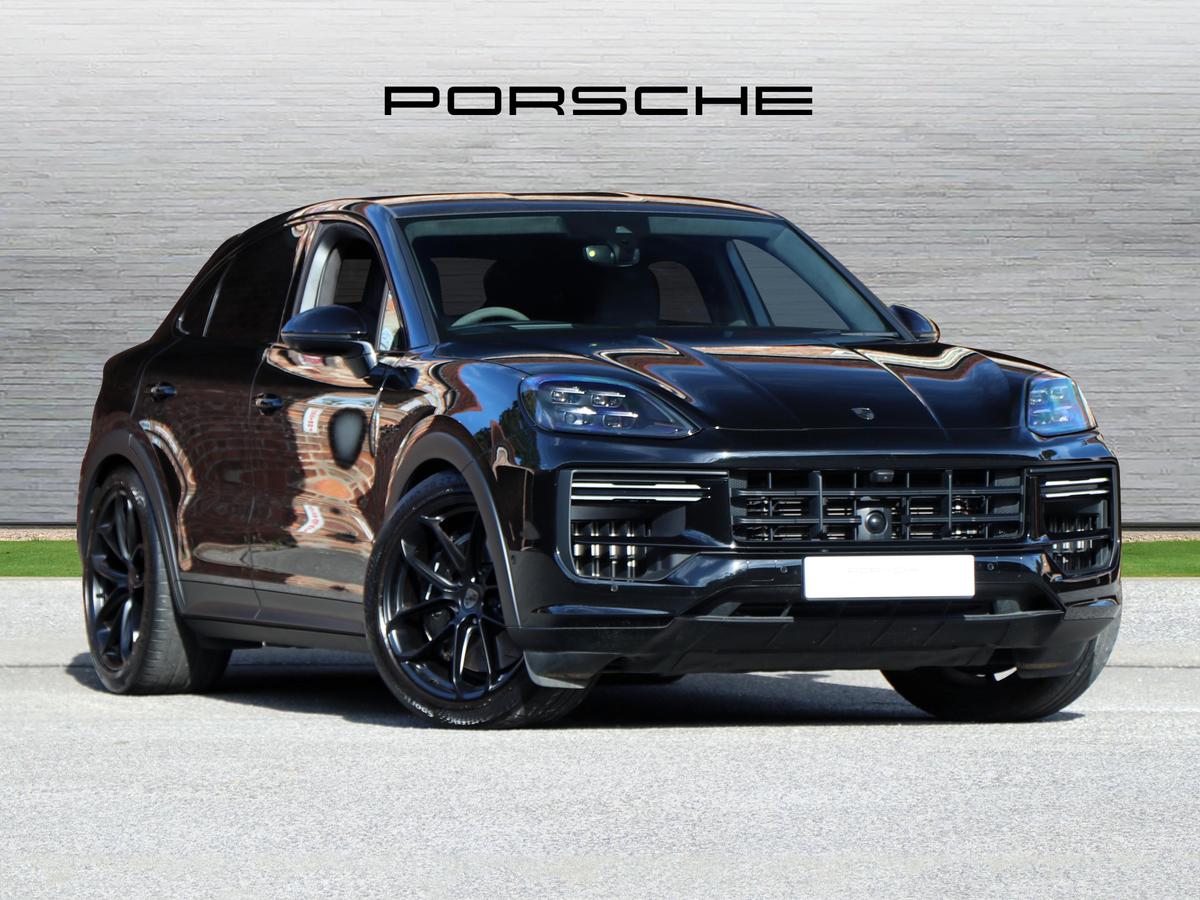 Main listing image - Porsche Cayenne