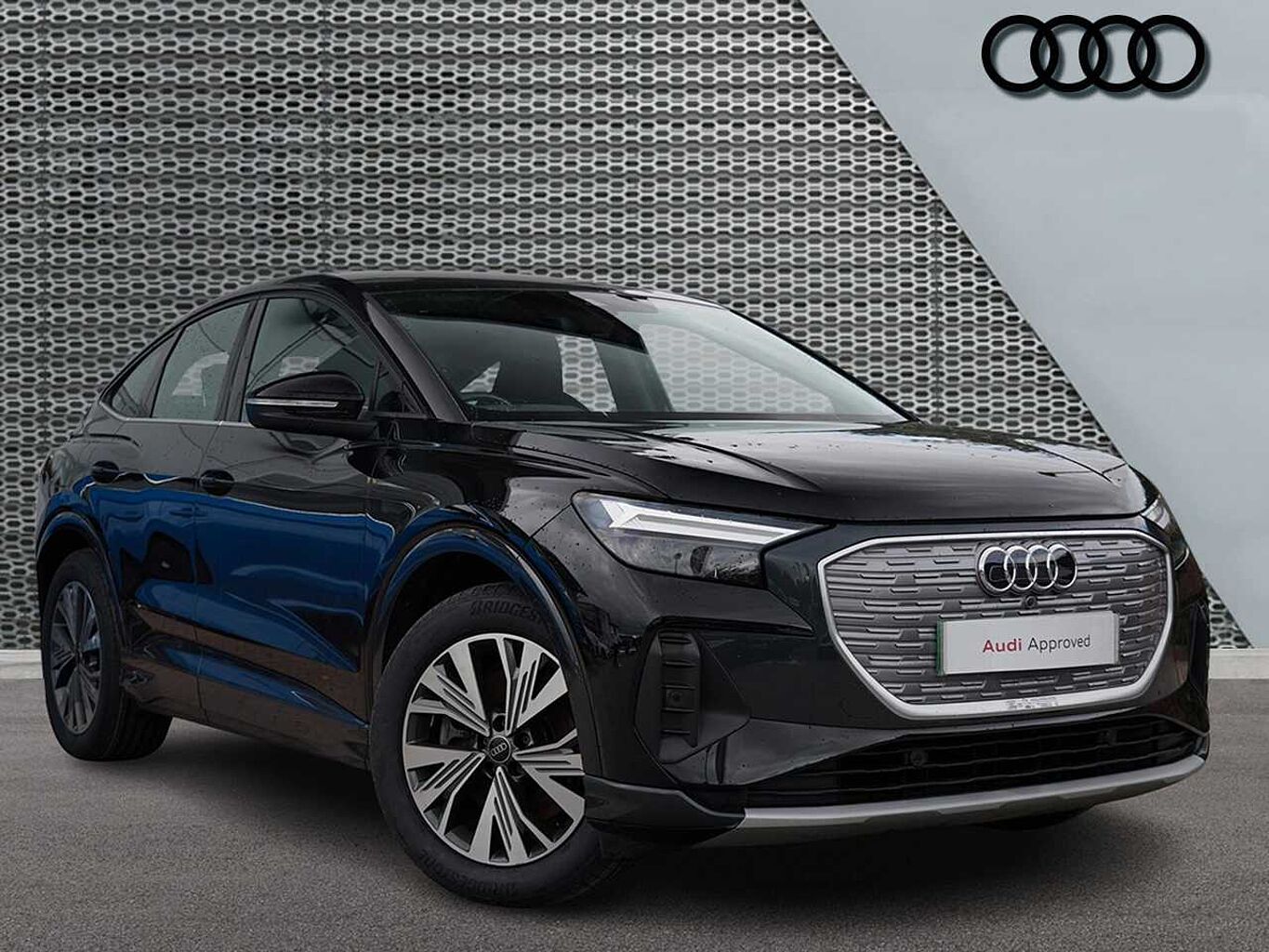 Main listing image - Audi Q4