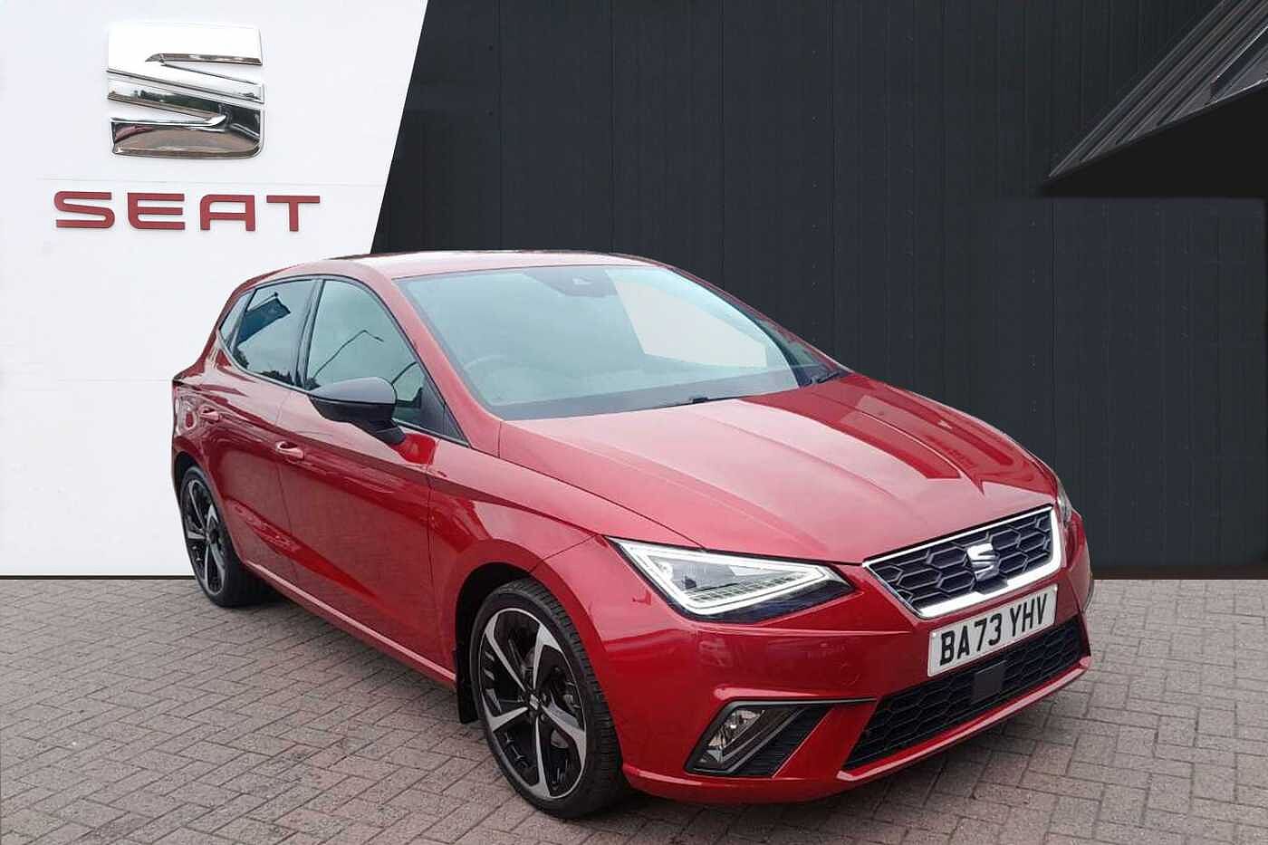 Main listing image - SEAT Ibiza