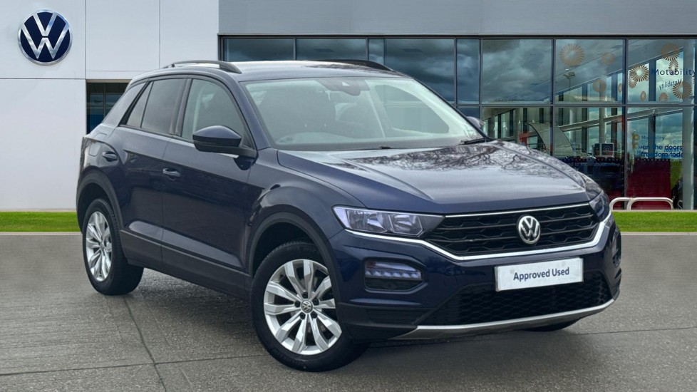 Main listing image - Volkswagen T-Roc