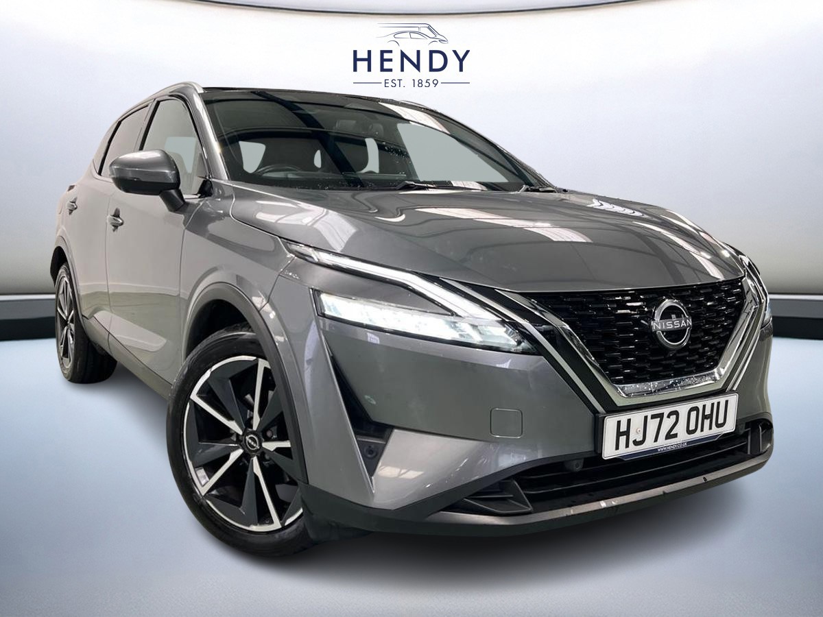 Main listing image - Nissan Qashqai