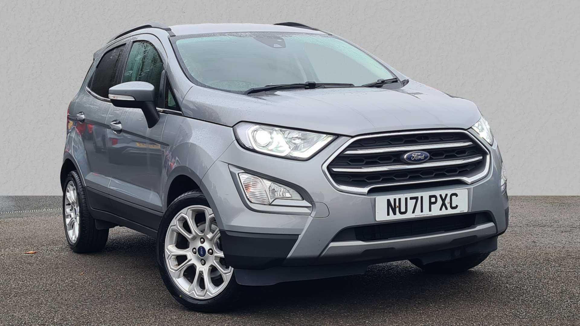 Main listing image - Ford EcoSport