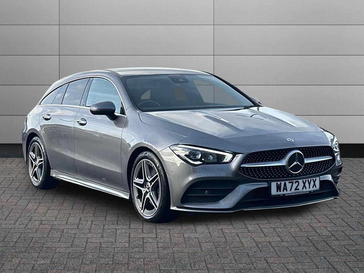 Main listing image - Mercedes-Benz CLA Shooting Brake