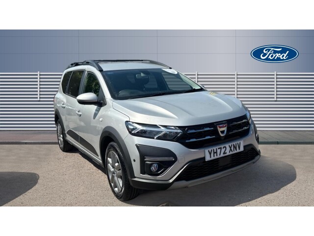 Main listing image - Dacia Jogger