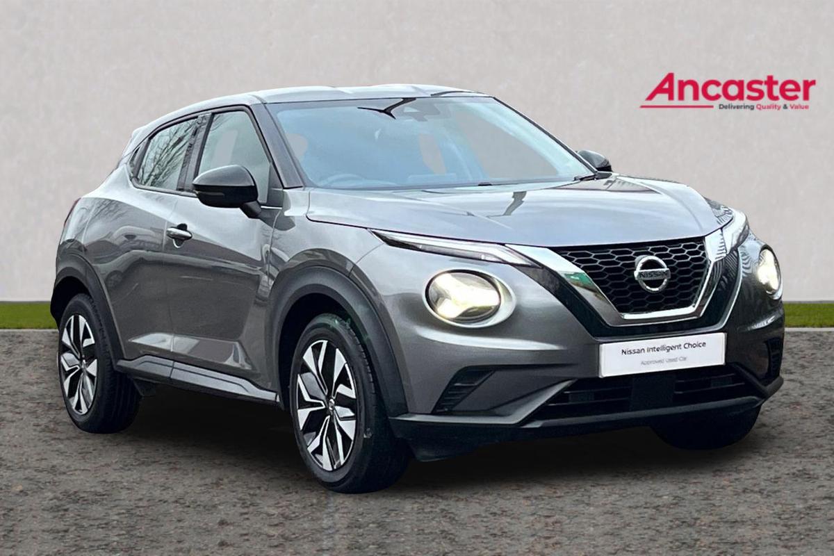 Main listing image - Nissan Juke