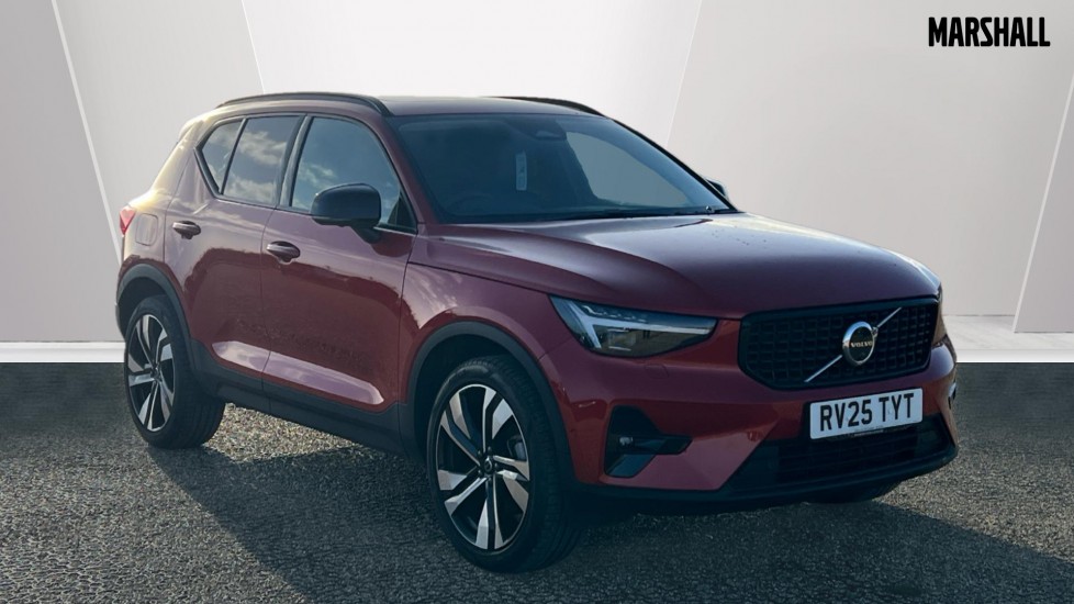 Main listing image - Volvo XC40